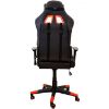 Obrazek Fotel CX1055H (czerwono/czarne)