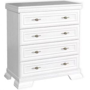 Obrazek Komoda Kora KK2 biały