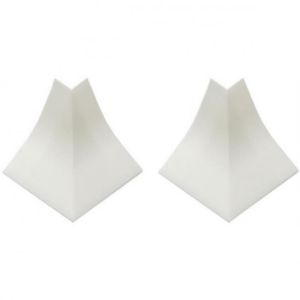 Obrazek Narożnik zewnętrzny – biały LWS-011