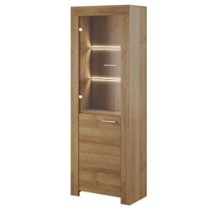 Obrazek Witryna Sky SWT70 dąb riviera 