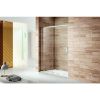 Obrazek Drzwi prysznicowe Patio 120x195 czyste chrom