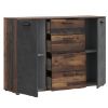 Obrazek Komoda Oldheaven old wood/beton 