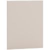 Obrazek Panel boczny Max 360x564 jasno beżowy 
