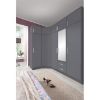 Obrazek Szafa Smart Sr1 4D Grafit