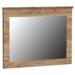 Obrazek Lustro Antica A-8 kraft złoty