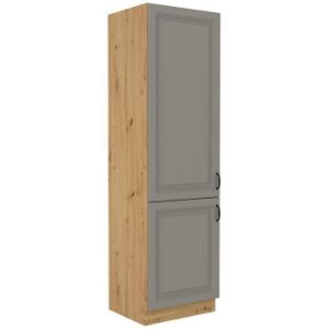 Obrazek Szafka kuchenna Stilo claygrey/artisan 60dk/210 2f