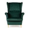 Obrazek Fotel Royal Bluvel 78/naturalne