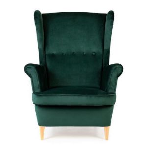 Obrazek Fotel Royal Bluvel 78/naturalne