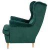 Obrazek Fotel Royal Bluvel 78/naturalne