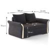 Obrazek Sofa Nata Fantasy Velvet 323