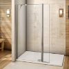 Obrazek Ścianka WALK-IN Dafne (70+30)x195 CZ CHR