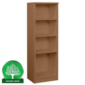 Obrazek Regał eko zabudowany niski 120 sosna bejca dąb