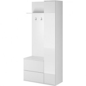 Obrazek Garderoba Green biały