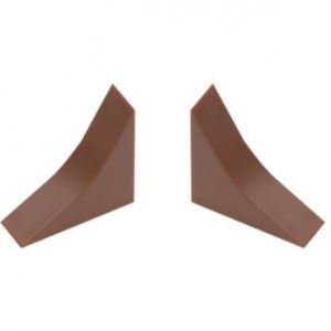 Obrazek Zakończenie proste – olcha złota LWS-021