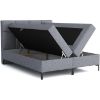 Obrazek Łóżko Jupiter Box Spring 140x200 Solid 89 