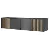 Obrazek Nadstawka Nelly 4d Grafit/Lamela Artisan