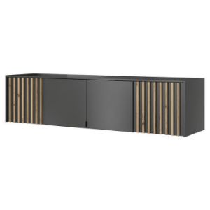 Obrazek Nadstawka Nelly 4d Grafit/Lamela Artisan