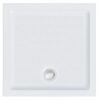 Obrazek Brodzik kwadratowy Tek 80x80x4