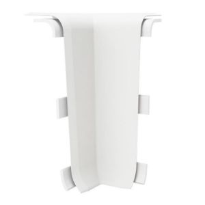 Obrazek Narożnik wewnętrzny Esquero Duo 650 biały 2szt