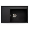 Obrazek Zlew Camea 790x500x210 karbon