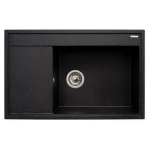 Obrazek Zlew Camea 790x500x210 karbon