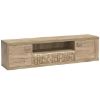 Obrazek Szafka RTV Natural N-13 195 kratka Ribbeck