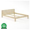 Obrazek Łóżko Sosna LK105–160x200 surowy 