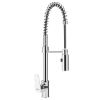 Obrazek Bateria Zlewozmywakowa 2f Dokos Chrom