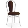 Obrazek Krzesło Tulipan Plus Silver V-62