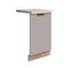Obrazek Front do zmywarki ZM45 sonoma/latte
