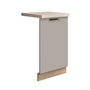 Obrazek Front do zmywarki ZM45 sonoma/latte