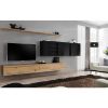 Obrazek Szafka Wisząca Switch SW3 Czarny