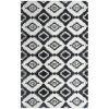 Obrazek Dywan 0,7/1,3 si-13894 black