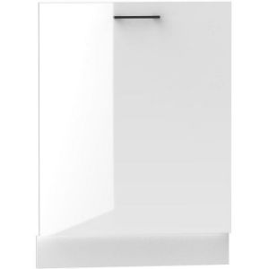 Obrazek Front zmywarki Oscar 60PZ biały połysk 