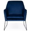 Obrazek Fotel Milan Bluvel 86/czarne