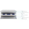 Obrazek Materac Rumal 120x200