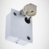 Obrazek Lampa 03011 Forest GU10 C