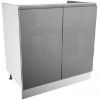 Obrazek Szafka kuchenna Gardena D80Z grey