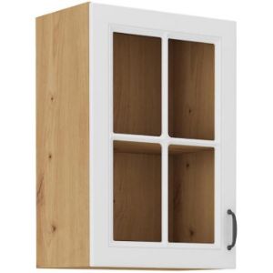 Obrazek Szafka kuchenna Stilo biały mat/artisan 40GS-72 1F