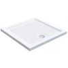 Obrazek Brodzik kwadratowy Tek 90x90x4