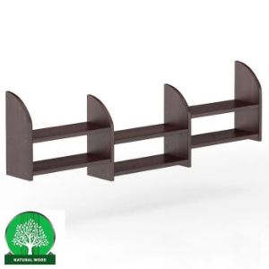 Obrazek Półka Sosna PK101-150x47x19 orzech