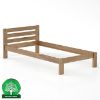Obrazek Łóżko Sosna LK127–100x200 dąb