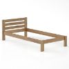 Obrazek Łóżko Sosna LK127–100x200 dąb