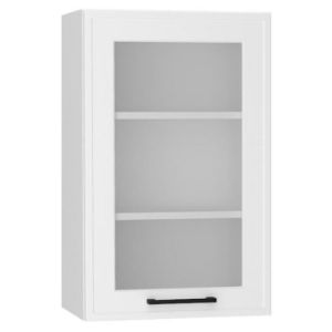 Obrazek Szafka kuchenna Emily Ws45 Pl biały groszek mat