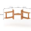 Obrazek Półka Sosna PK131-77x40x77 olcha