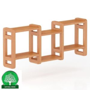Obrazek Półka Sosna PK103-120x44x19 olcha