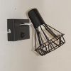Obrazek Lampa Mini Szach 2745 Czarna K1