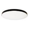 Obrazek Plafon Olympia Black EK77854 15W PL1