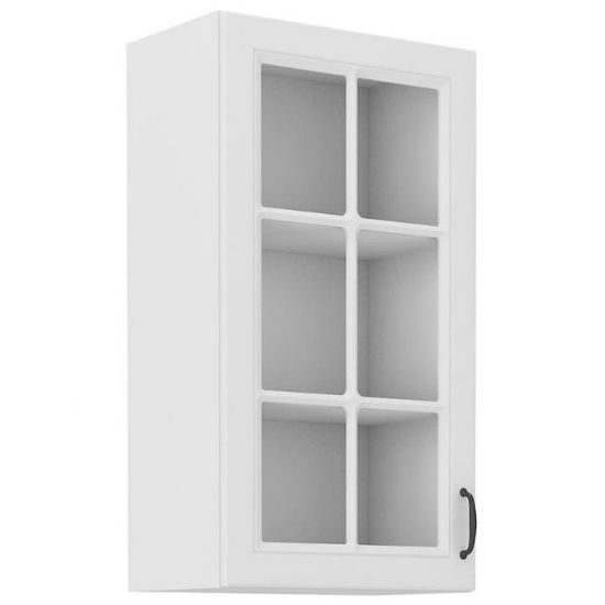 Obrazek Szafka kuchenna STILO biały mat/biały 40gs-90 1f