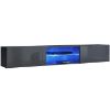 Obrazek Szafka RTV 3 Switch grafit